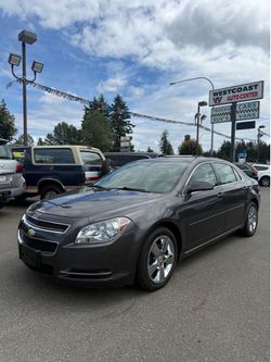 2010 Chevrolet Malibu