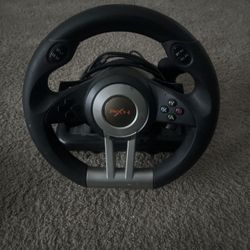 Gaming Steering Wheel 