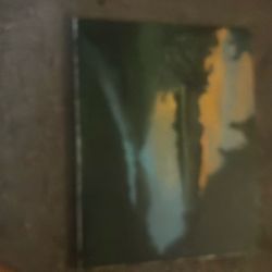 Original Wall Decor- Landscape painting