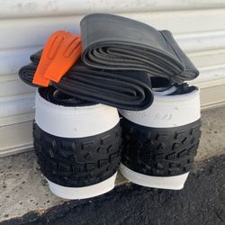 New Fat Ebike Fat Tires And Tubes Set