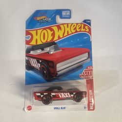 Hot Wheel 