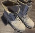 Men's military boots size 12