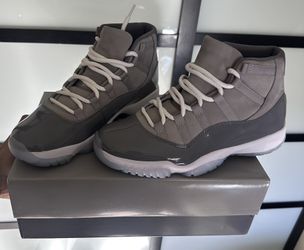 Jordan 11 Cool Grey Size 11 Men