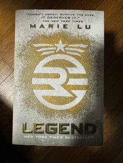 Legend novel