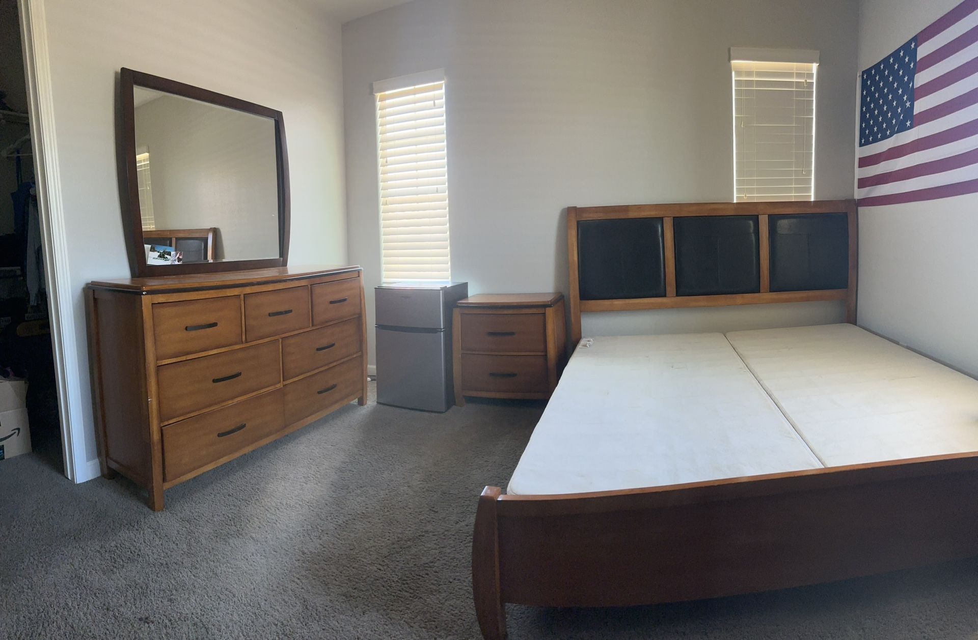 King Bedroom Set
