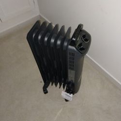 Amazon Basiac Oil Filled Heater