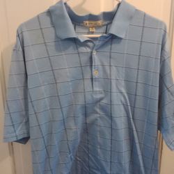 Peter Miller Golf Polo