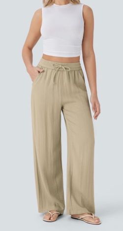 Halara wide leg pants (1 skirt) ALL sizes