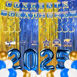 Graduation Party Decoration Set