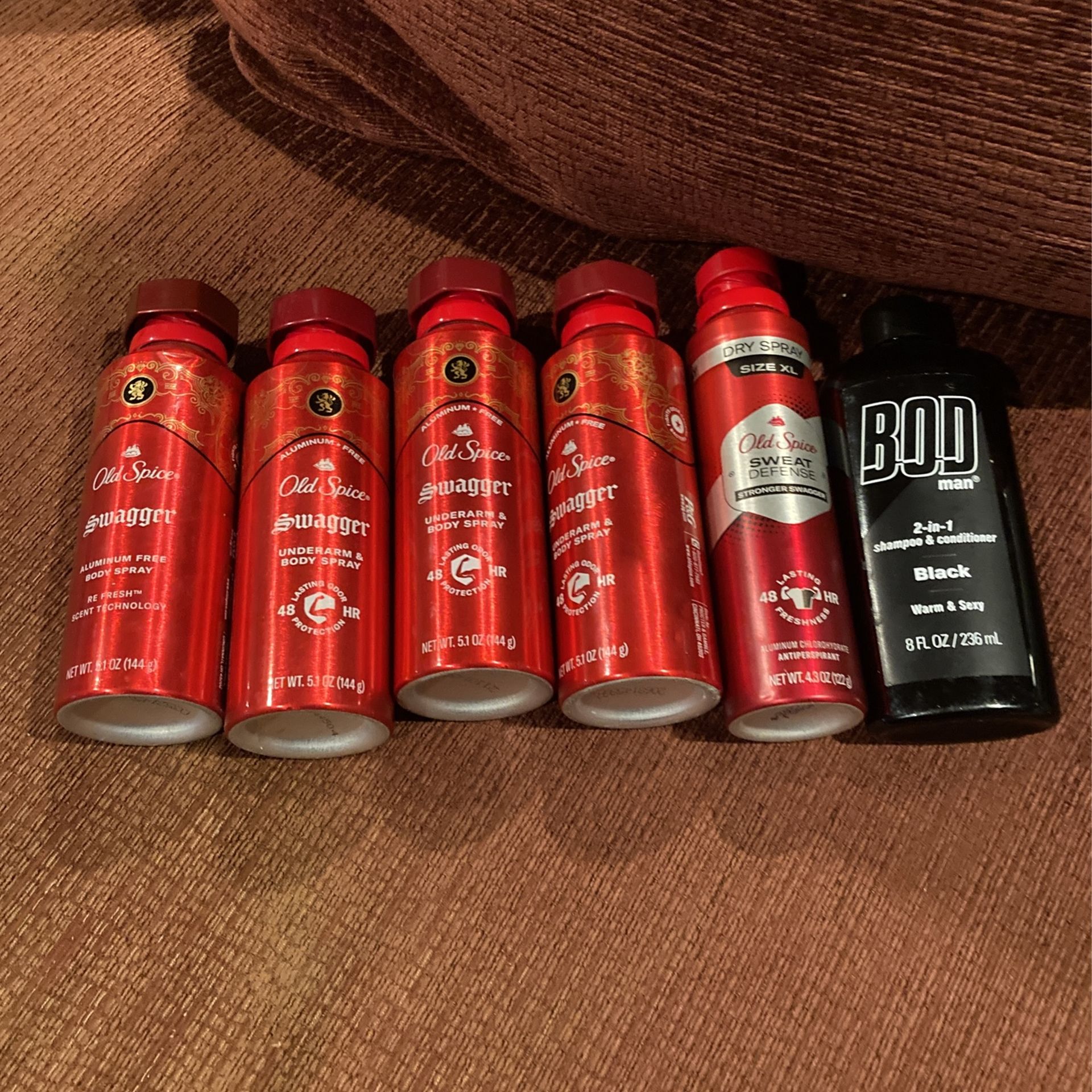 Old Spice Bundle