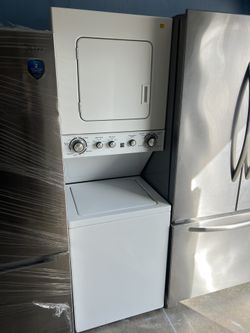 Kenmore Electric Stackable Washer And Dryer 