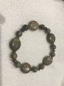Handmade Crystal and Stone Bracelets