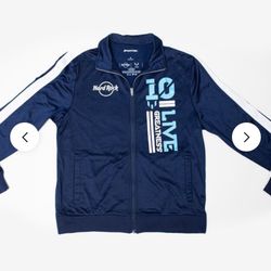 Messi Collection Jacket -blue- Unisex 