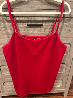 Torrid Soft velvet Cami - torrid 3 - only wore a few hours in house
