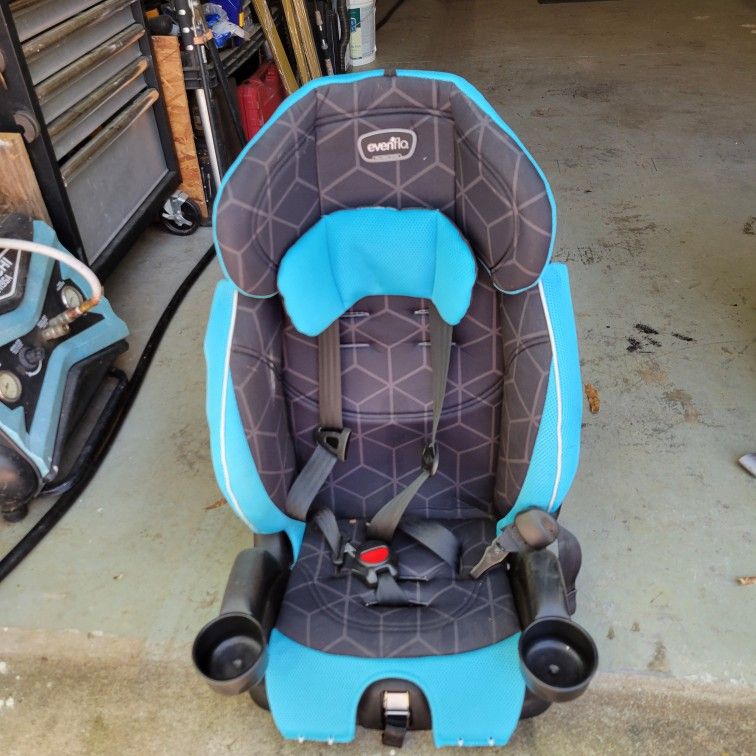 Car Seat Evenflo