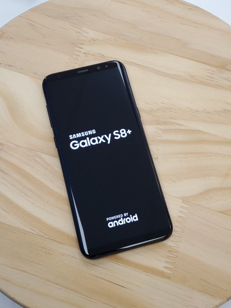 Samsung Galaxy S8 Plus -90 Day Warranty-$1 DOWN-NO Credit Needed
