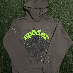 Spider Hoodie