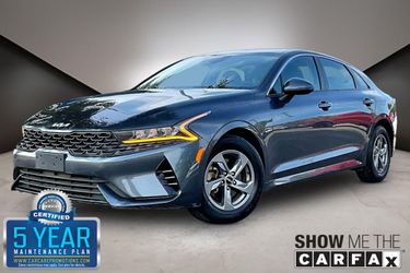 2023 Kia K5