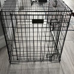 Large Dog crate 
