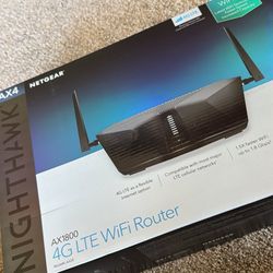 NetGear AX4 