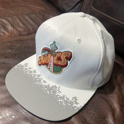 Rare Super Sonics Hat