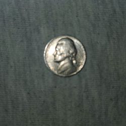 1964 D JEFFERSON NICKEL 