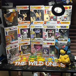 funko  Lot sale this week 