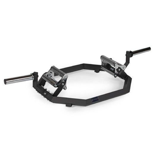Titan Fitness EZ Load Hex Bar