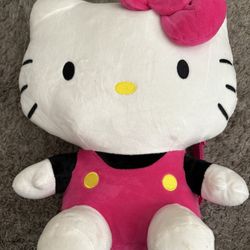 Hello Kitty Backpack 