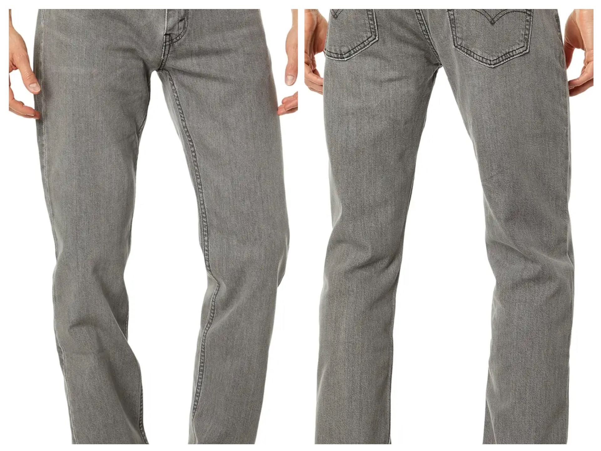 Levi's® Mens 514™ Straight Jeans (33x30)