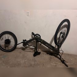 Pace 4 Aventon Ebike - Like New - Belleville, IL