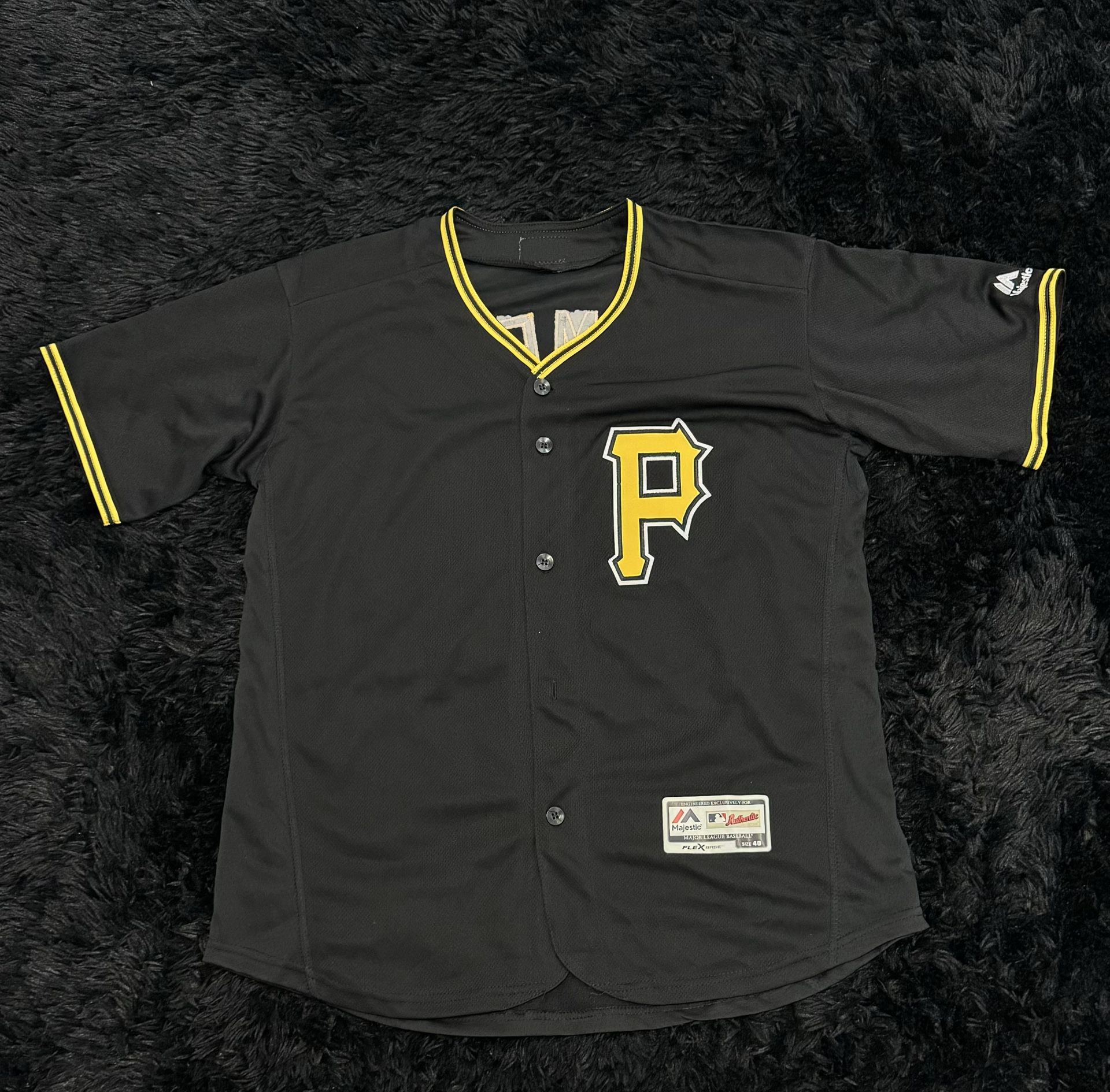 Pittsburgh Pirates Roberto Clemente #21 Baseball Jersey 
