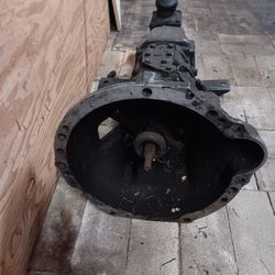  Toyota 5sp Transmission  1975