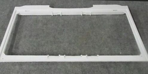 WPW10423799 WHIRLPOOL KENMORE REFRIGERATOR CRISPER COVER FRAME