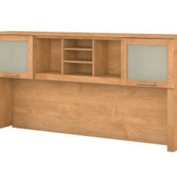 rta:sm3 hutch for 72" l-desk