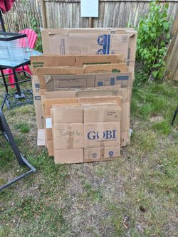 Moving Boxes