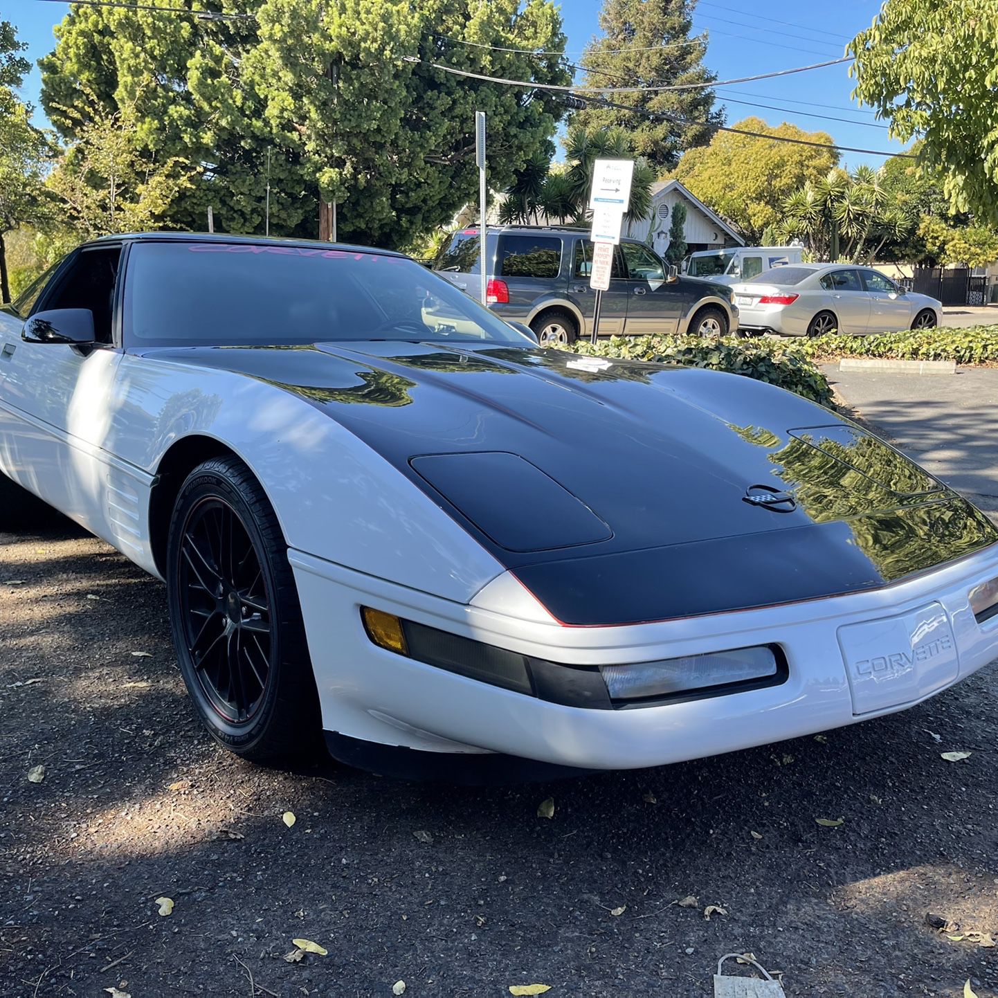 1991 Chevrolet Corvette