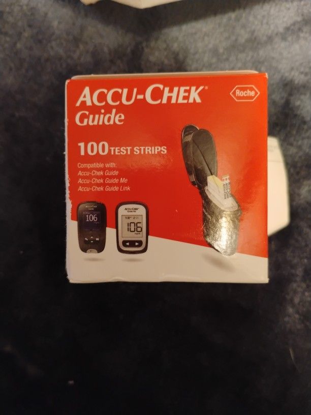Diabetic Testing Strips