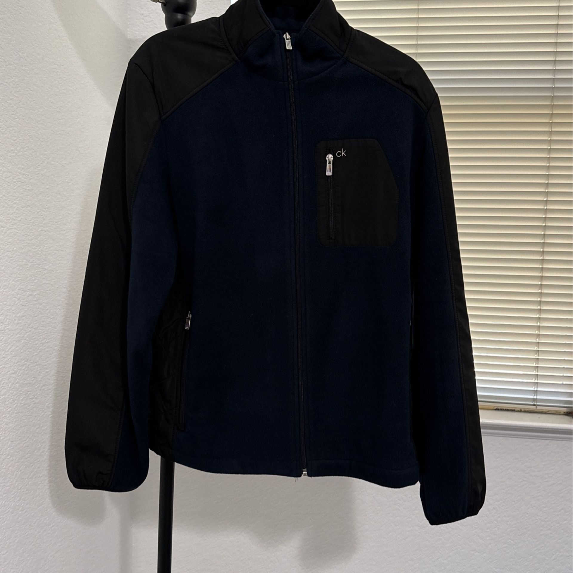 Calvin Klein Fleece Jacket