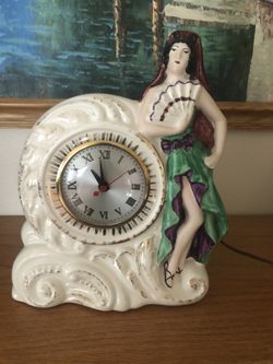Lovely Vintage Clock
