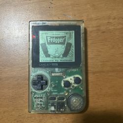Gameboy Pocket