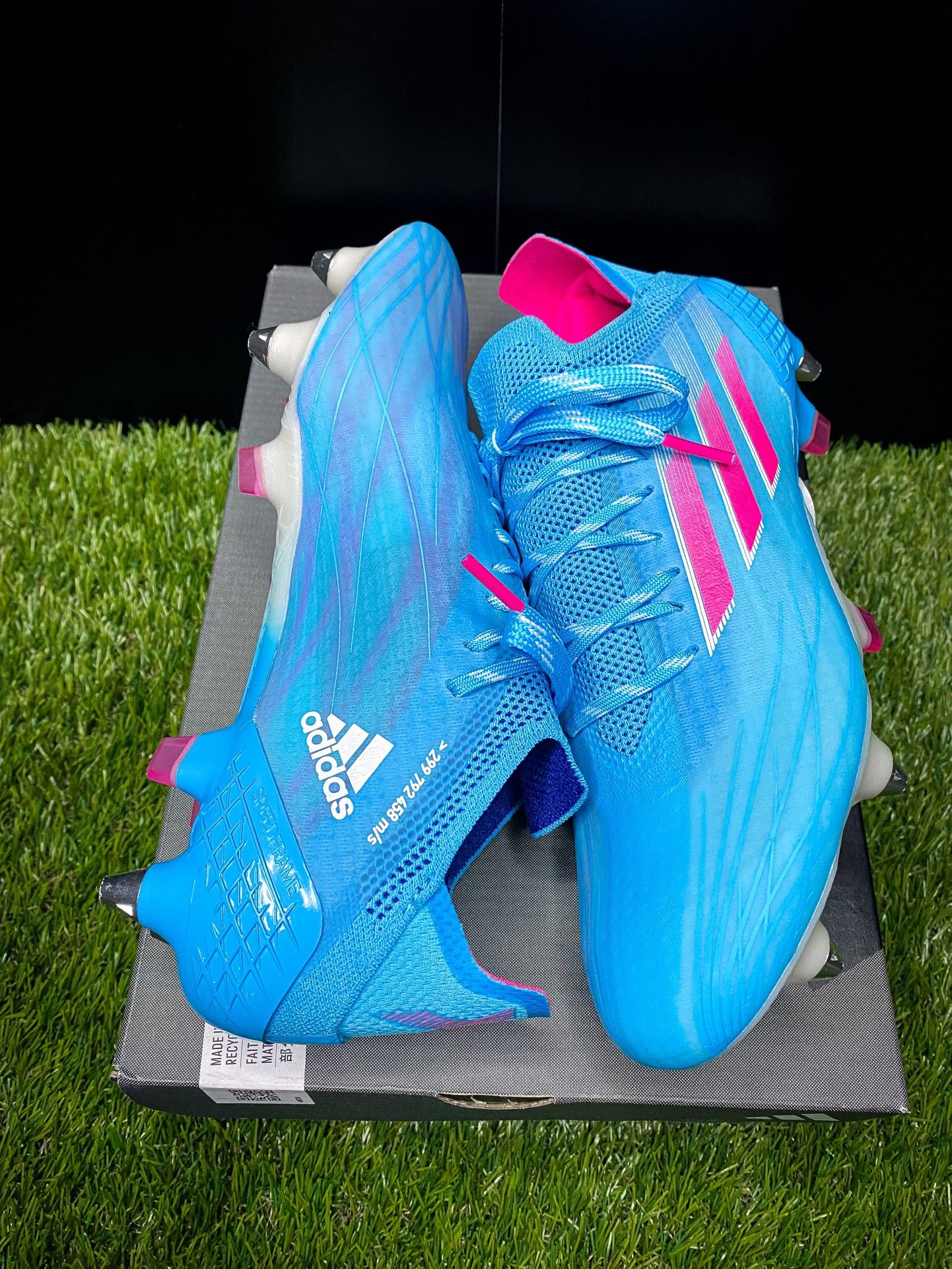 Adidas X Size 6