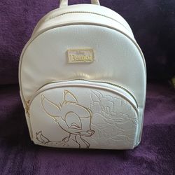 Disney Bambi Backpack Purse