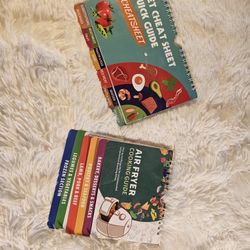 Magnetic Diet Recipe Books