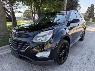 2017 Chevrolet Equinox