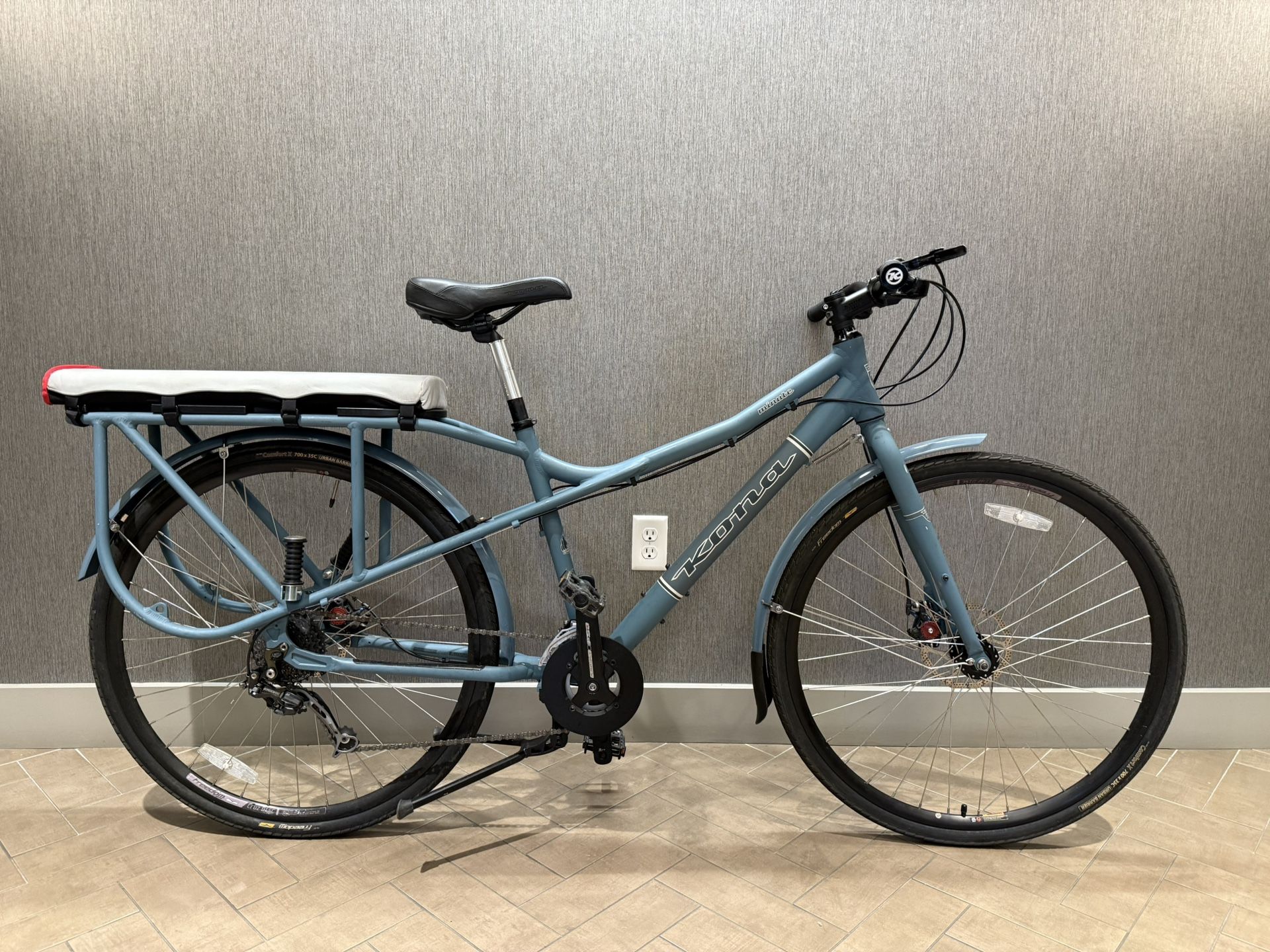 Beautiful Bicycle Kona City Bike