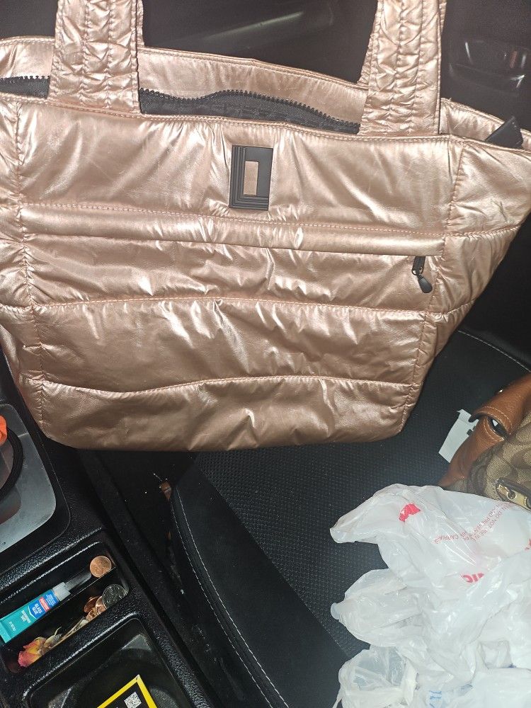 Tote...Karl Lagerfeld