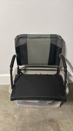 Chair stadium Deluxe. $20