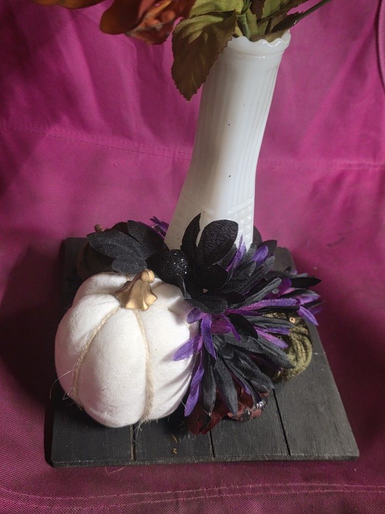 Halloween Center Piece