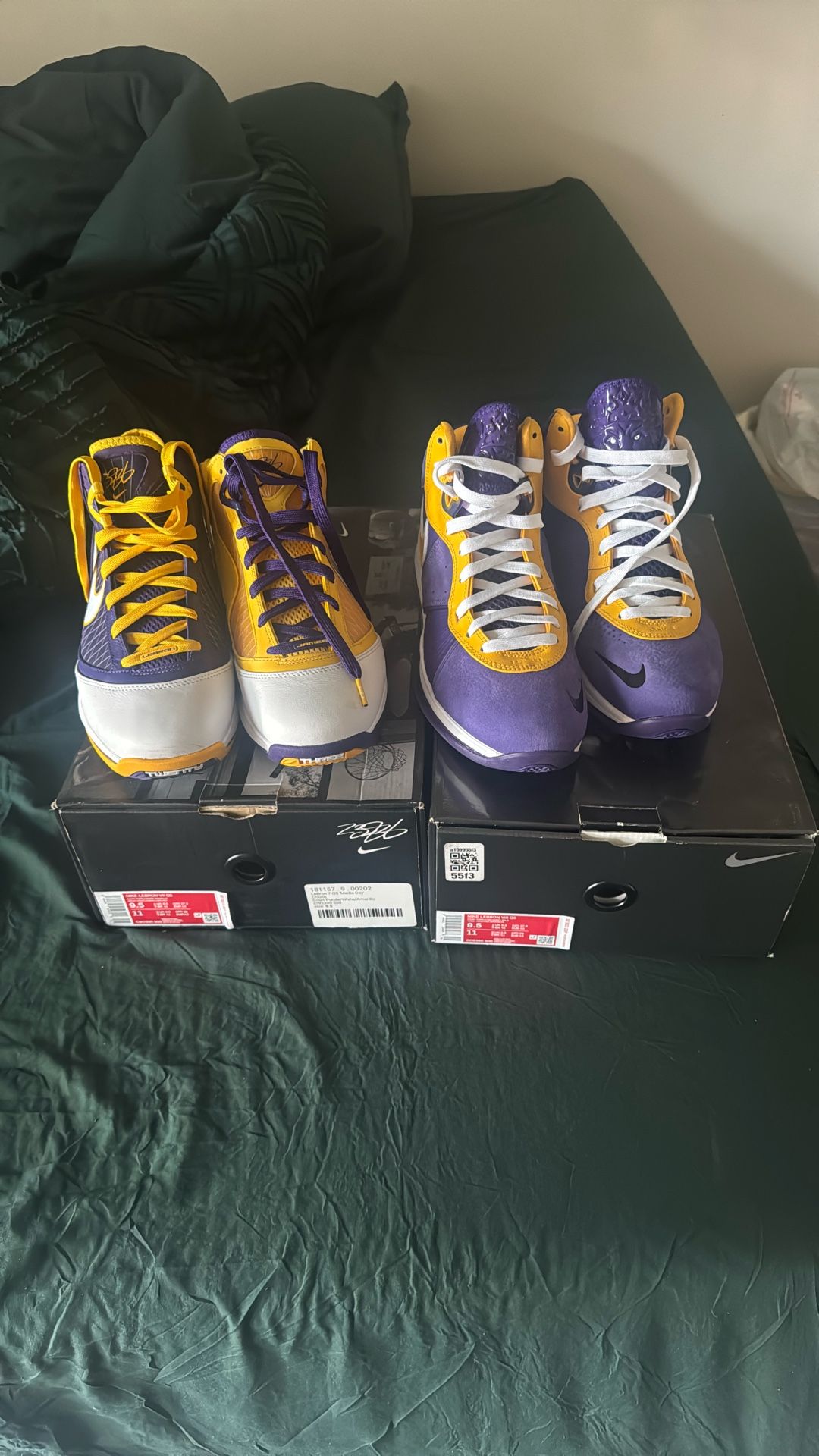 Nike LeBron’s